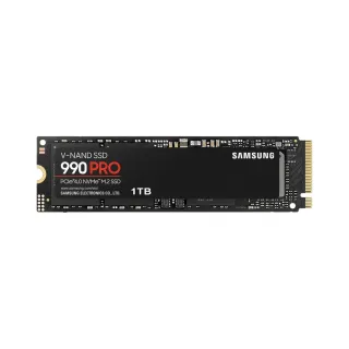 Samsung 990 Pro 1 TB M.2 2280 PCIe 4.0 x4 NVMe 7450 MB/s Soğutucusuz SSD