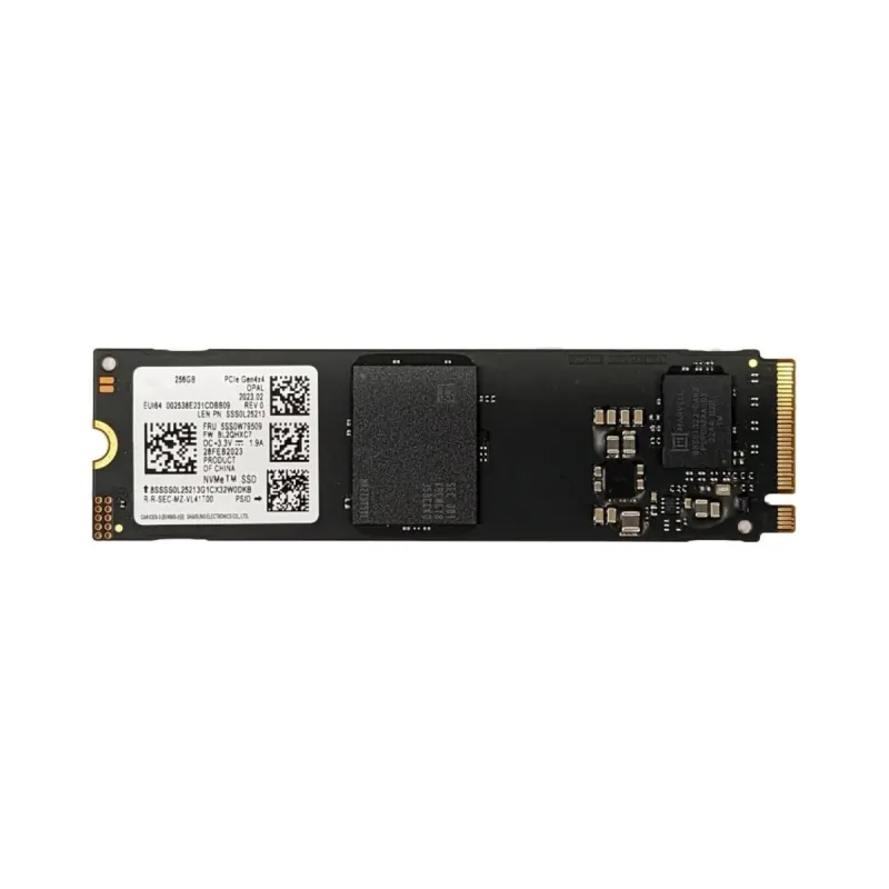 Samsung MZ-VL42560 256 GB M.2 2280 PCIe 4.0 x4 NVMe 3300 MB/s SSD