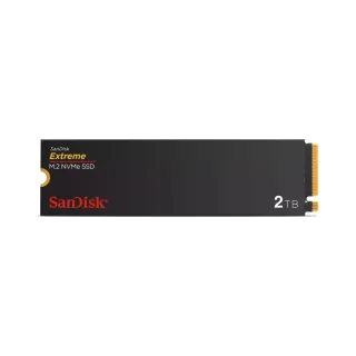 Sandisk Extreme Internal 2 TB M.2 2280 PCIe 4.0 x4 NVMe 5150 MB/s Soğutucusuz SSD