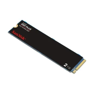 Sandisk Plus 2 TB M.2 2280 PCIe 3.0 x4 NVMe 3200 MB/s SSD