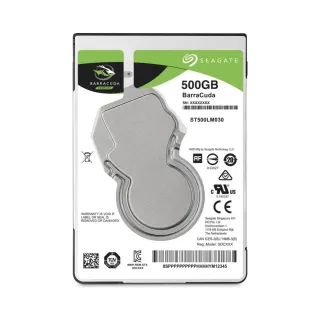 Seagate BarraCuda 500 GB 2.5 İnç SATA 3 5400 RPM HDD