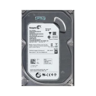Seagate Desktop 500 GB 3.5 İnç SATA 3 7200 RPM HDD