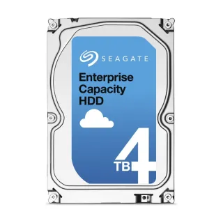 Seagate Enterprise Capacity 4 TB 3.5 İnç SATA 3 7200 RPM ST4000NM0035 HDD