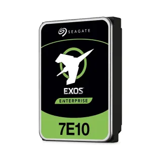 Seagate Exos 7E10 10 TB 3.5 İnç SATA 3 7200 RPM HDD