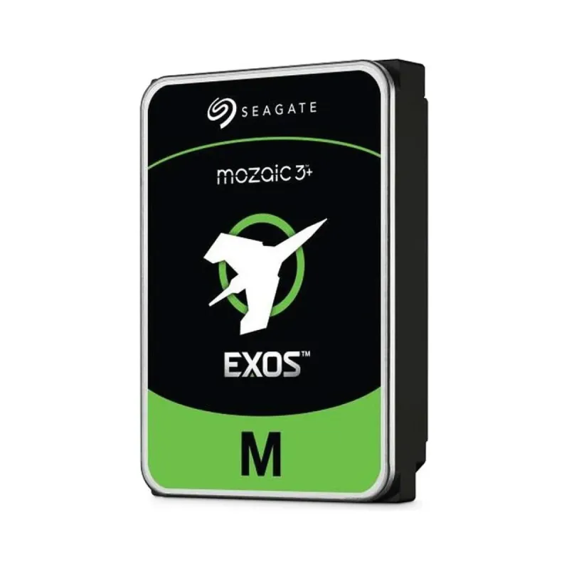 Seagate Exos M 30 TB 3.5 İnç SATA 3 7200 RPM HDD