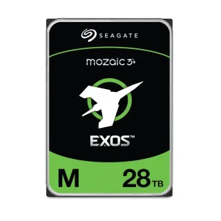 Seagate Exos M 28 TB 3.5 İnç SATA 3 7200 RPM HDD