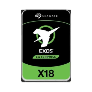Seagate Exos X18 12 TB 3.5 İnç SATA 3 7200 RPM ST12000NM001J HDD