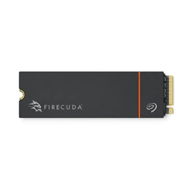 Seagate FireCuda 530R 2 TB M.2 2280 PCIe 4.0 x4 NVMe 7400 MB/s Soğutucusuz SSD