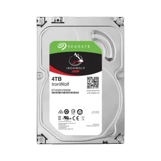 Seagate IronWolf 4 TB 3.5 İnç SATA 3 5900 RPM HDD