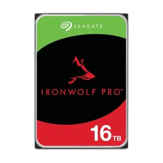 Seagate IronWolf Pro 16 TB 3.5 İnç SATA 3 7200 RPM NAS ST16000NT001 HDD