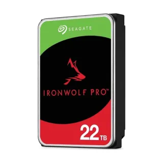 Seagate IronWolf Pro 22 TB 3.5 İnç SATA 3 7200 RPM NAS HDD