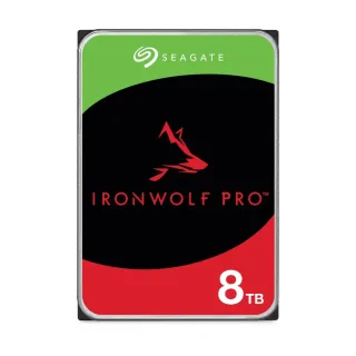 Seagate IronWolf Pro 8 TB 3.5 İnç SATA 3 7200 RPM ST8000NT001 HDD