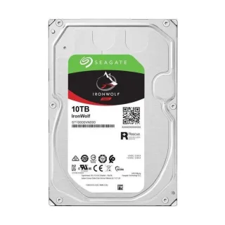Seagate IronWolf 10 TB 3.5 İnç SATA 3 7200 RPM ST10000VN000 HDD