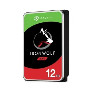 Seagate IronWolf 12 TB 3.5 İnç SATA 3 7200 RPM ST12000VN0008 HDD