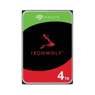 Seagate IronWolf 4 TB 3.5 İnç SATA 3 5400 RPM NAS HDD