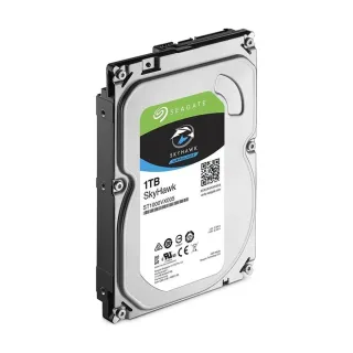 Seagate SkyHawk 1 TB 3.5 İnç SATA 3 5900 RPM HDD