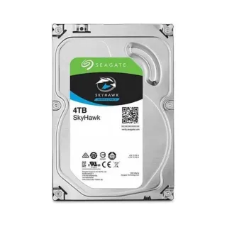 Seagate SkyHawk 4 TB 3.5 İnç SATA 3 7200 RPM HDD
