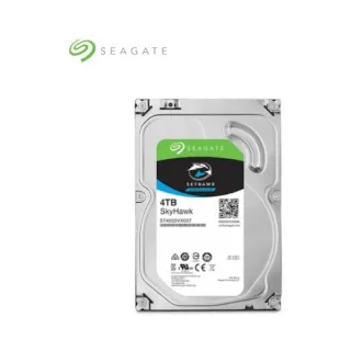 Seagate SkyHawk 4 TB 3.5 İnç SATA 3 5900 RPM ST4000VX007 HDD
