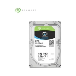 Seagate SkyHawk 6 TB 3.5 İnç SATA 3 5900 RPM ST6000VX0023 HDD