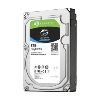 Seagate SkyHawk 8 TB 3.5 İnç SATA 3 7200 RPM ST8000VX0022 HDD
