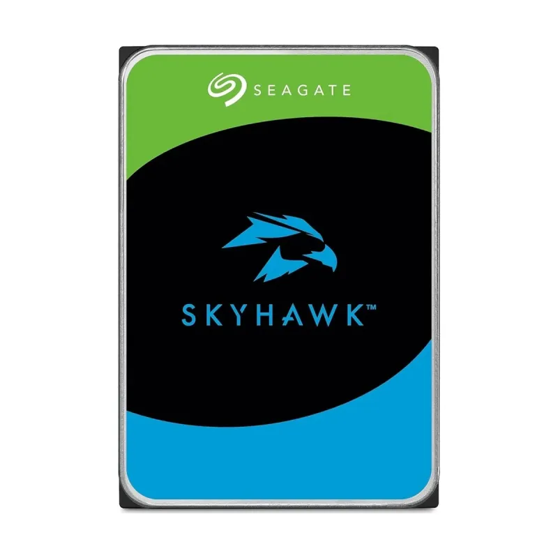 Seagate Skyhawk AI 20 TB 3.5 İnç SATA 3 7200 RPM Surveillance ST20000VE003 HDD