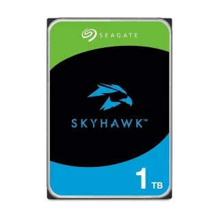 Seagate SkyHawk 1 TB 3.5 İnç SATA 3 5400 RPM Surveillance HDD