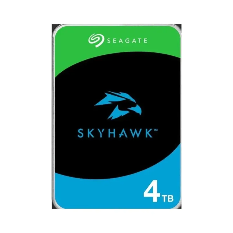 Seagate SkyHawk 4 TB 3.5 İnç SATA 3 Surveillance HDD