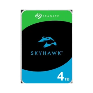 Seagate SkyHawk 4 TB 3.5 İnç SATA 3 Surveillance HDD