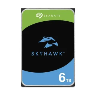 Seagate SkyHawk 6 TB 3.5 İnç SATA 3 5900 RPM ST6000VX008 HDD