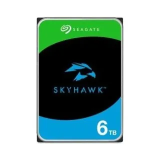 Seagate SkyHawk 6 TB 3.5 İnç SATA 3 Surveillance HDD