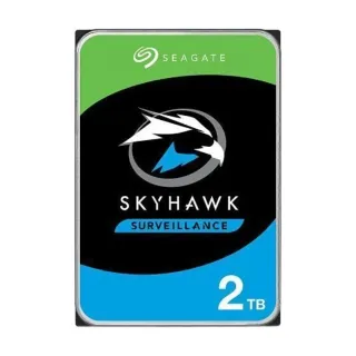 Seagate Skyhawk Surveillance 2 TB 3.5 İnç SATA 3 5900 RPM HDD