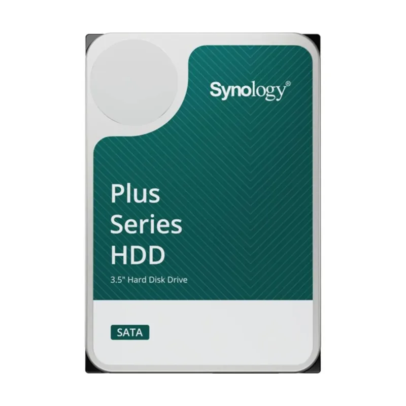 Synology HAT3310-8T 8 TB 3.5 İnç SATA 3 7200 RPM NAS HDD