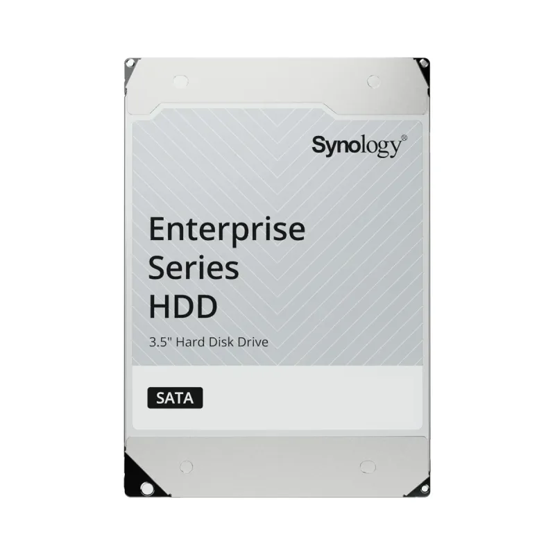 Synology HAT5310-20T 20 TB 3.5 İnç SATA 3 7200 RPM HDD