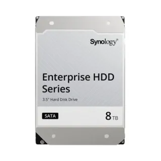 Synology HAT5310-8T 8 TB 3.5 İnç SATA 3 7200 RPM HDD