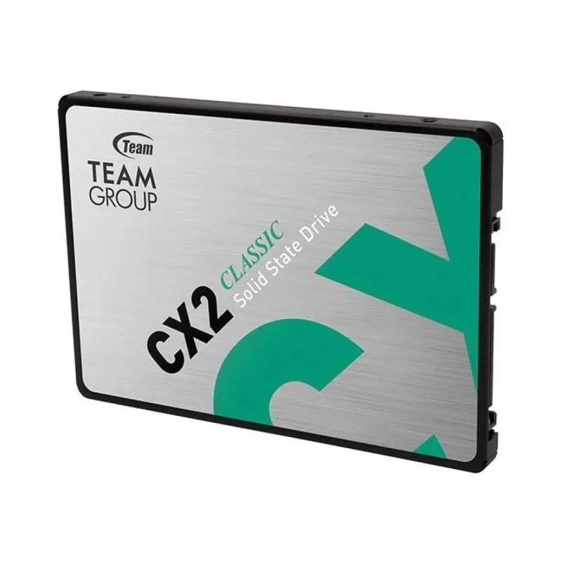 Team Group CX2 256 GB 2.5 İnç SATA 3 SSD