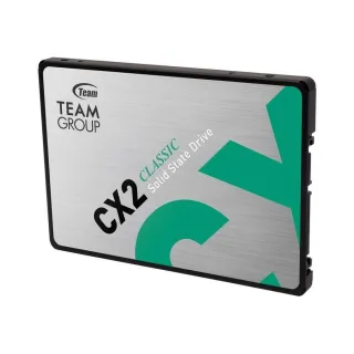 Team Group CX2 512 GB 2.5 İnç SATA 3 SSD