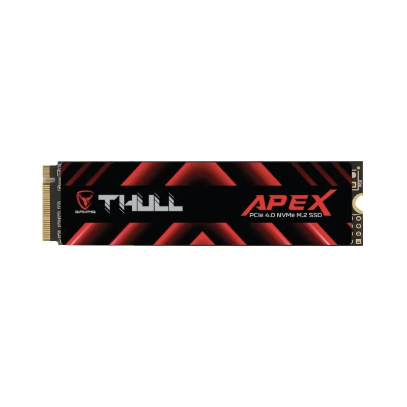 Thull Apex 1 TB M.2 2280 PCIe 4.0 x4 NVMe 7500 MB/s Soğutucusuz SSD