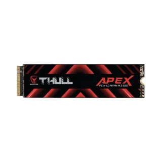 Thull Apex 1 TB M.2 2280 PCIe 4.0 x4 NVMe 7500 MB/s Soğutucusuz SSD