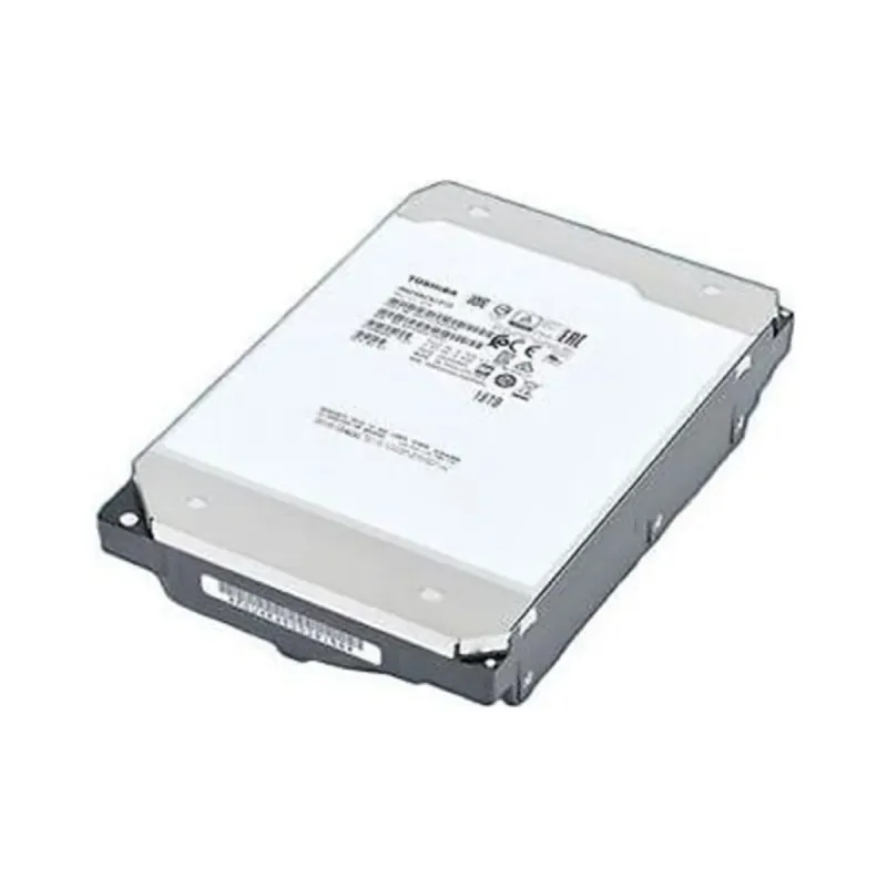 Toshiba MG09 12 TB 3.5 İnç SATA 3 7200 RPM HDD