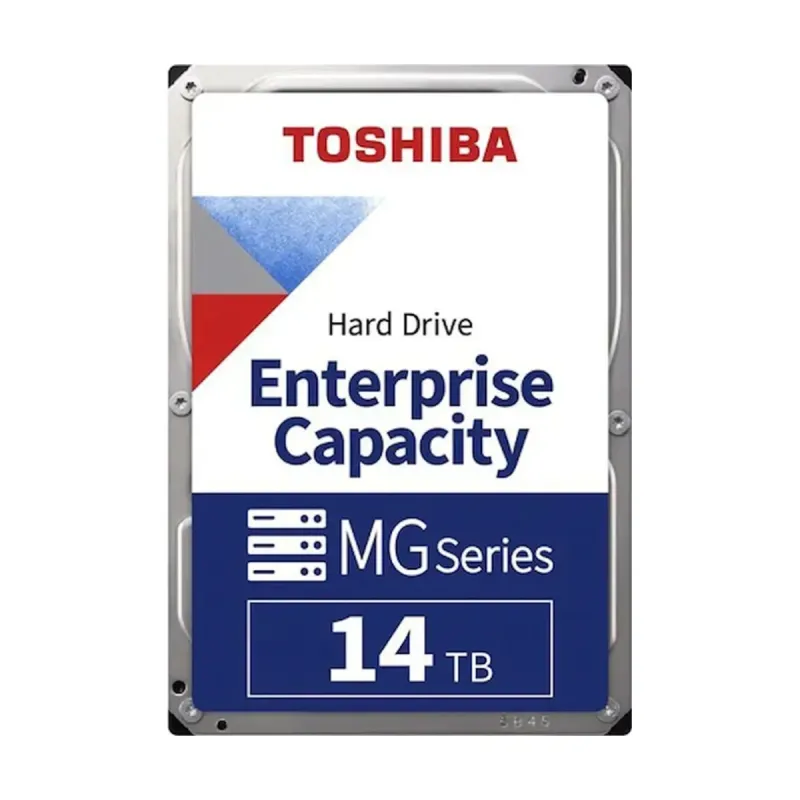 Toshiba MG09 14 TB 3.5 İnç SATA 3 7200 RPM HDD