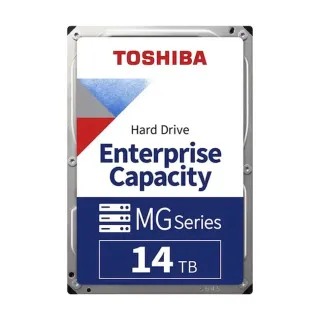 Toshiba MG09 14 TB 3.5 İnç SATA 3 7200 RPM HDD