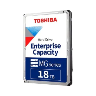 Toshiba MG09 18 TB 3.5 İnç SATA 3 7200 RPM HDD