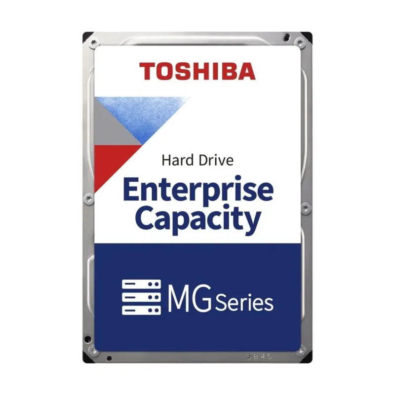 Toshiba MG10-D 8 TB 3.5 İnç SATA 3 7200 RPM HDD