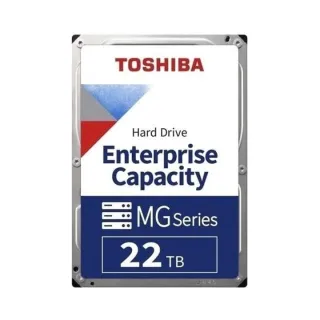 Toshiba MG10 22 TB 3.5 İnç SATA 3 7200 RPM HDD