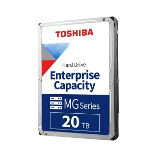 Toshiba MG10 20 TB 3.5 İnç SATA 3 7200 RPM HDD