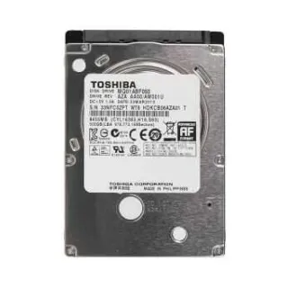 Toshiba MQ01ACF050 500 GB 2.5 İnç SATA 3 5400 RPM HDD
