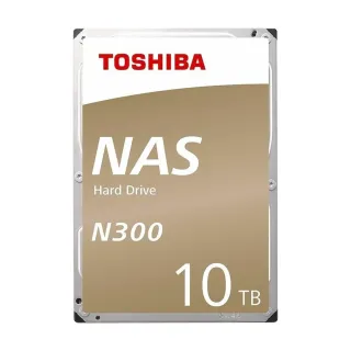 Toshiba NAS N300 10 TB 3.5 İnç SATA 3 7200 RPM HDEX01QZNA51F HDD