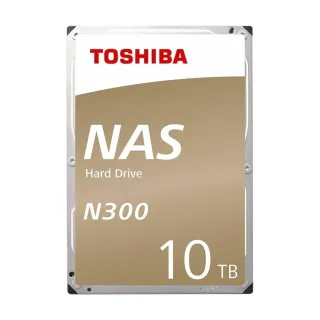 Toshiba NAS N300 10 TB 3.5 İnç SATA 3 7200 RPM HDWG11AUZSVA HDD