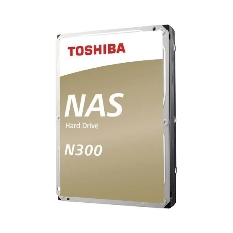 Toshiba NAS N300 16 TB 3.5 İnç SATA 3 7200 RPM HDWG31GUZSVA HDD