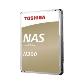 Toshiba NAS N300 16 TB 3.5 İnç SATA 3 7200 RPM HDWG31GUZSVA HDD
